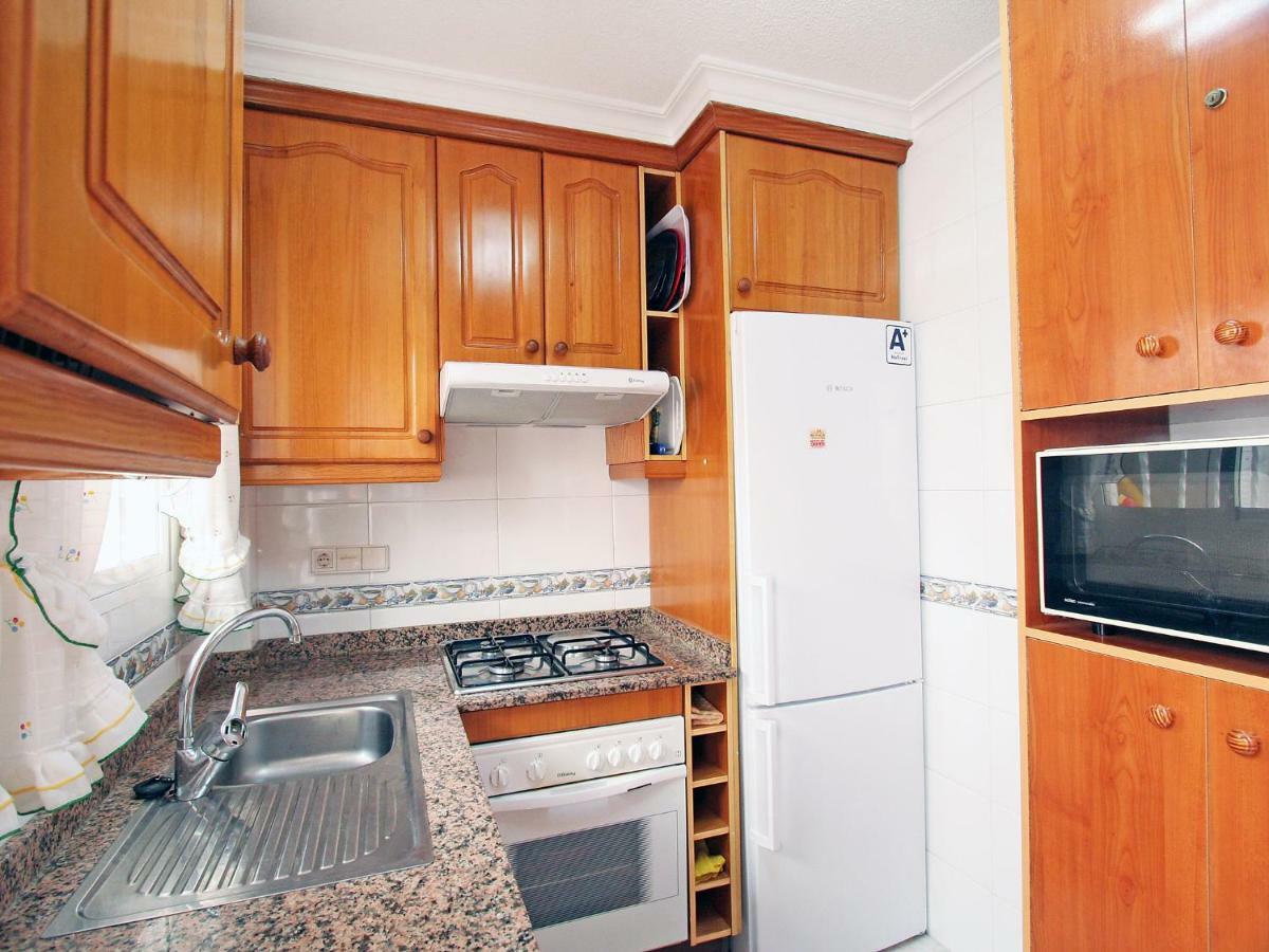 Holiday Home Tamarit Beach By Interhome Santa Pola Esterno foto