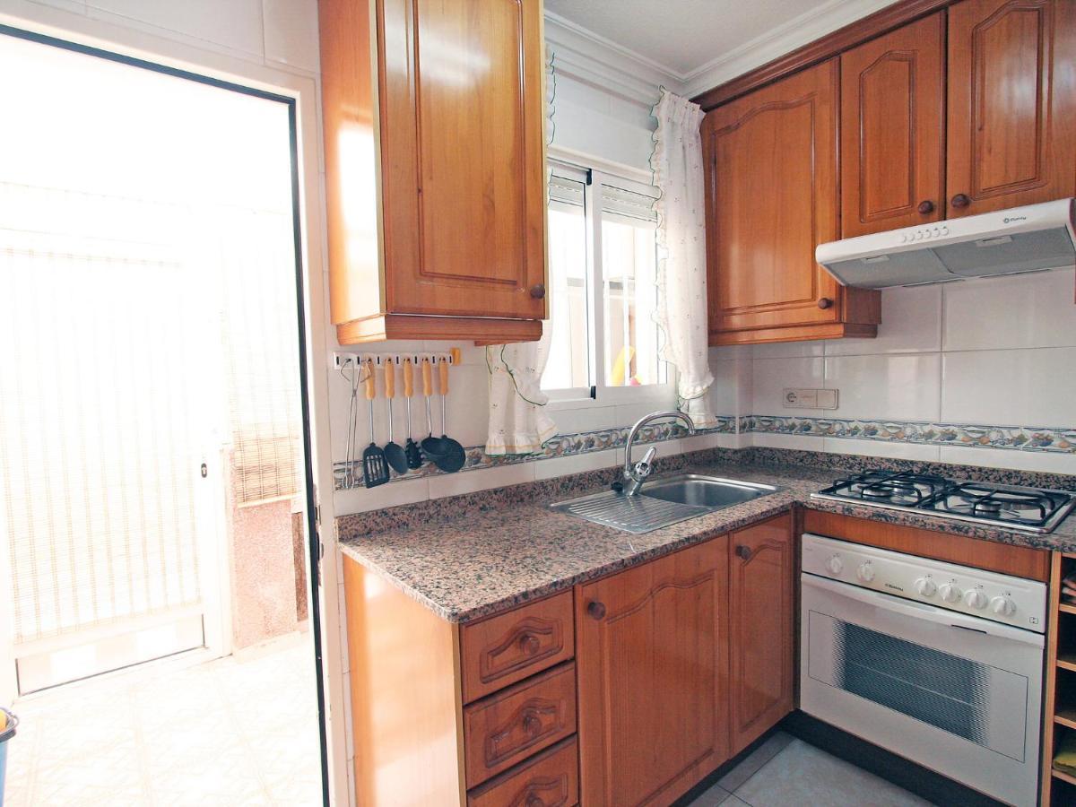 Holiday Home Tamarit Beach By Interhome Santa Pola Esterno foto