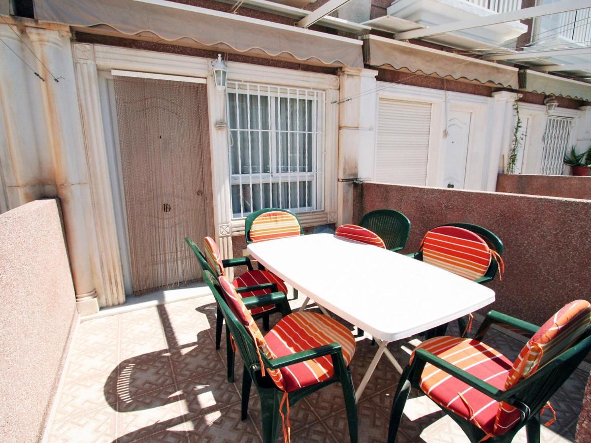 Holiday Home Tamarit Beach By Interhome Santa Pola Esterno foto
