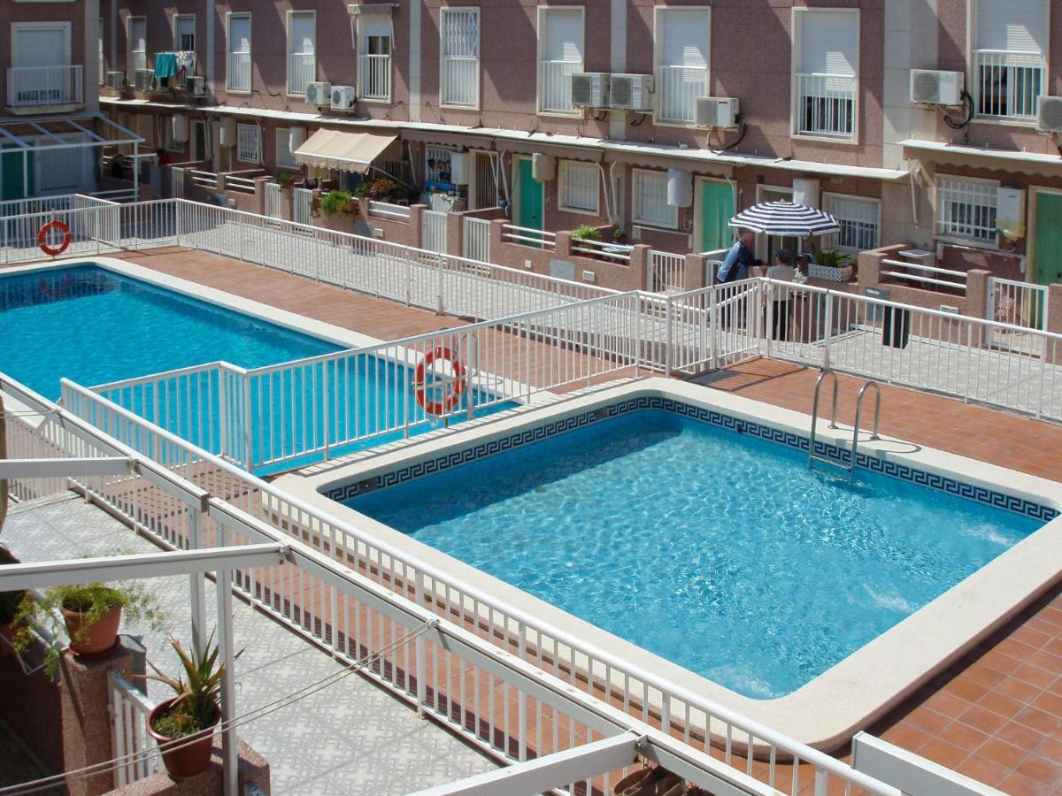 Holiday Home Tamarit Beach By Interhome Santa Pola Esterno foto