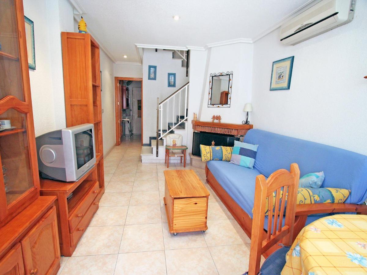 Holiday Home Tamarit Beach By Interhome Santa Pola Esterno foto